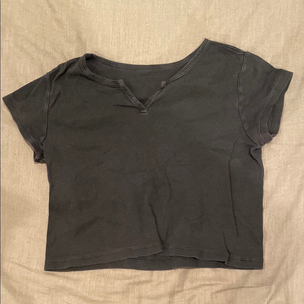Classic Black Women's Top